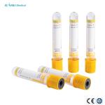 PRP Serum Gel Separator Tube Glass Material For Serum Determinations