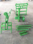 Outdoor Lifting Machine Construction Lifter 750-2000KG Load Capacity Small Crane