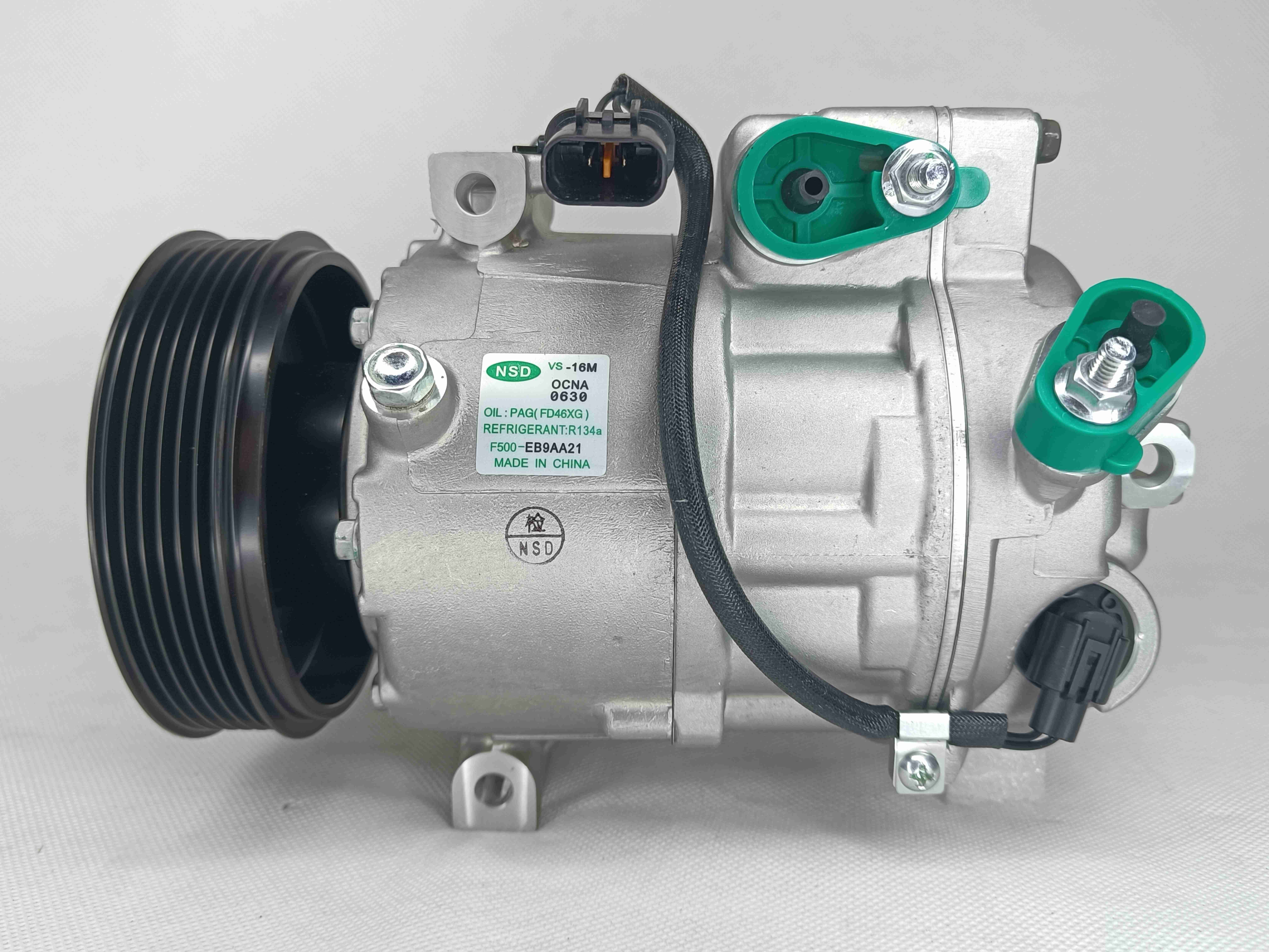 977012W050 977012W000 Auto Ac Compressor For Hyundai Grand Santa Fe2.2T Diesel