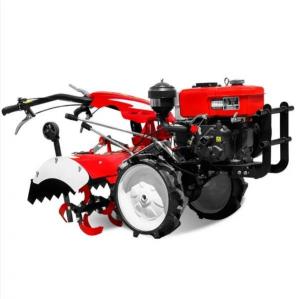 Wholesale Gasoline Agricultural Farm Machinery 4.0 Kw Farm Tractor Tiller from china suppliers