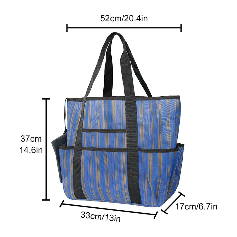 Silk Screen Logo Personalised Womens Bags Summer Vacation Raffia Tote