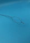 Endoscopic instrument disposable endoscopy stone extraction basket/ 1.8/2.3mm