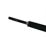 30 Inch Strong Umbrella Wind Resistant With Fiberglass Frame And Crook Handle