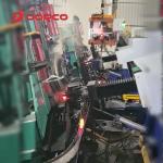 CNC Ring Rolling Machine 5kg - 10kg Forged Rings Energy Conservation
