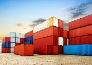 China Container Freight Forwarder Sea Freight Containers From China To Europe on sale