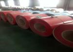 Commercial Hot Dipped Color Coated Steel Coil Home Appliance Shell