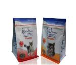 Custom Printing Aluminum & Plastic Packaging Self Standing Dog Treat Bag 150G
