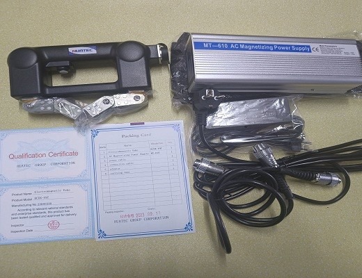 HCDX-Y9T Ndt Magnetic Yoke High Strength Durable DC-AC Inverter Battery Pack Powered