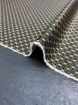 Silk Elastic Twill 20MM Antiflaming Anti-Wrinkle Scarf Digital printed Design