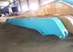 High Extension Kobelco SK260 Excavator Long Boom With CE Approved