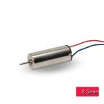 8520 Coreless Motor , 3.7v High Speed Motor 50000 Rpm For Quadcopter