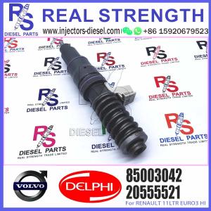 Wholesale New Common Rail Diesel Fuel Injector 7485003949 21028880 85003042 for Engine Parts from china suppliers