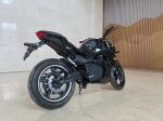 Sportbikes 3000W e Racing Off-Road 17 Inch 2 Cylinder Water Cooled Disc Brake