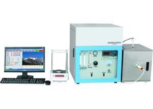 Wholesale Combustion Total Sulfur Analyzer , Sulphur Testing Equipment 20 Analysis Channels from china suppliers