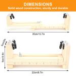 Adjustable Length Handmade Jewelry Tools Paracord Jig Bracelet Maker