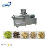 Corn Flakes Puff Snack Food Production Line Extruder Making Machine for Grain