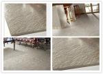 Glazed Polished Porcelain Bathroom Tile Accurate Dimensions Easy Maintain