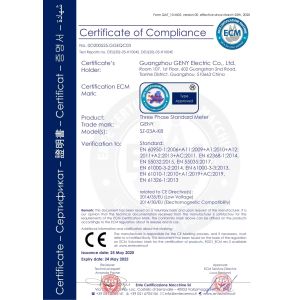 SZ-03A-K8 Stationary Reference Standard - Advanced Electric Parameter Measuremen