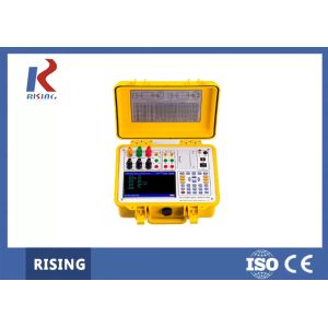 Wholesale Transformer capacity and no-load/load tester from china suppliers