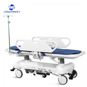 Wholesale Emergency Hospital Patient Transfer Trolley from china suppliers