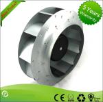 Electric Power Ec Centrifugal Backward Curved Fan With PWM Control