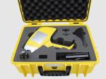 Streamlined Mineral Analyzer HUATEC Handheld HXRF 130 Abrasion Resistance