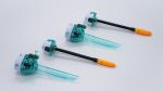 5/10/12mm Laparoscopic Bladed Trocar CE Marked Class II for Abdominal Surgery