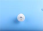 Small ON OFF Round Momentary Rocker Switch , White Micro Rocker Switch