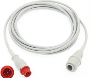 Wholesale Professional IBP Cable 8p Adapter To Edward Connector Mennen Length 3meter from china suppliers