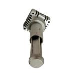Zinc Aluminium Alloy Die Casting 6060 Aluminium Alloy Customized Vehicle Metal