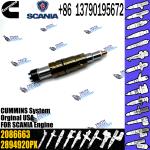 Diesel Common Rail Fuel Injector 1948565 2030519 1881565 2872405 2031836 2031835