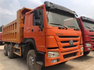 Wholesale Hot Sale Good Condition Low Price HOWO 6X4 375 Used Dump Truck/HOWO Tipper for Sale from china suppliers