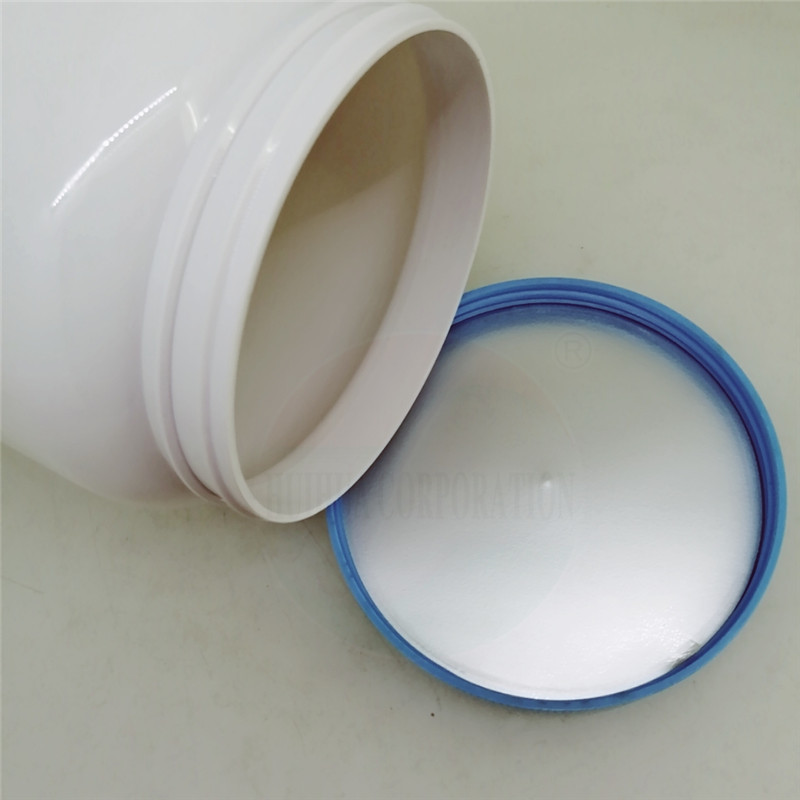 400g 680g 1kg Empty Milk Powder Jar Protein Powder Packaging PET Plastic Jars With Lids