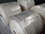 Silicone Coated Baking Parchment Paper Jumbo Roll Unbleached Silicone Coated