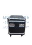 1200mm Cable Flight Case Heavy Duty Hard Case For Equipment Storage Road Flight