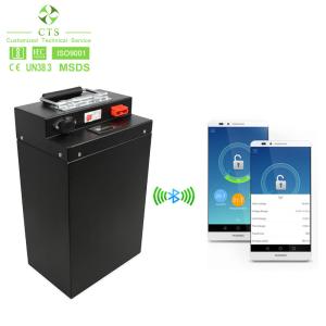 Wholesale Customized Lifepo4 Lithium Battery Pack 72v 50ah 60ah 80ah For Electric Motorcycle Scooter from china suppliers