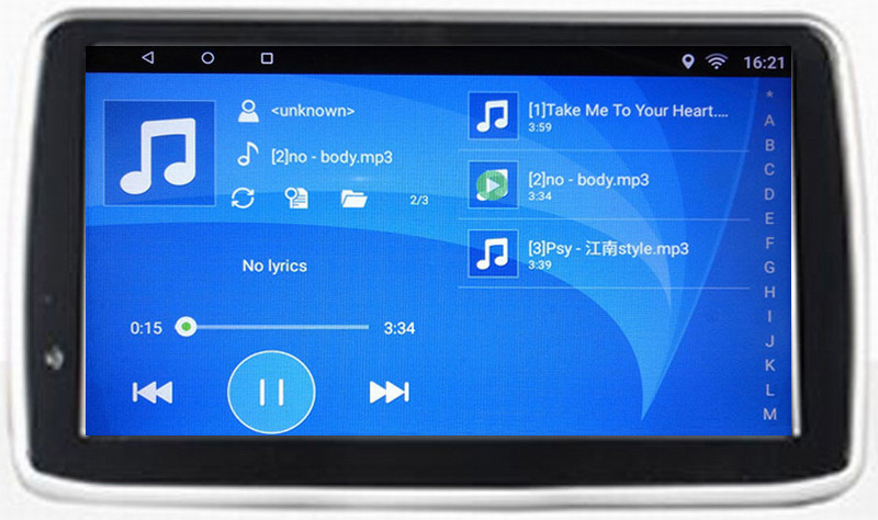 Ouchuangbo 8 inch car gps navi for Mazda 3 Axela with capacitance multiple touch screen android 6.0 system