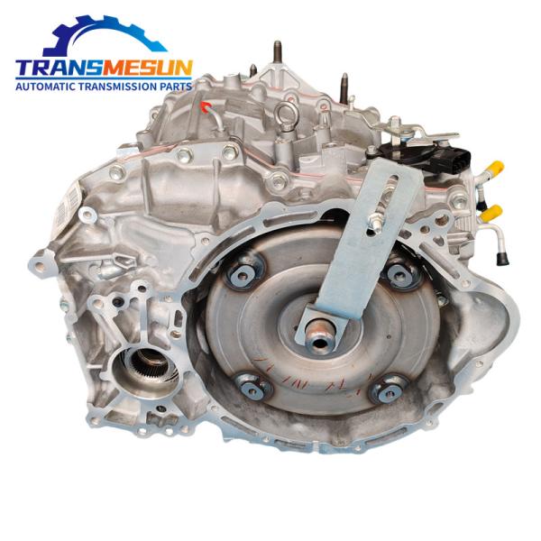 2018 Mitsubishi ECLIPSE CROSS AWD CVT transmission assembly W1CJC-3-BDV by a