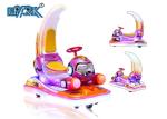 Man Machine China Bumper Car Manufacturer Key Operation Electric Bumper Cars