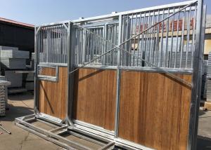 Wholesale 10ft Horse Stall Building Stables For Horses With Feeders And Accessories from china suppliers