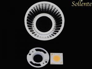 Wholesale UV coating LED Reflector Cup Holder With CRI 90 LED Cree CXA 1507 from china suppliers
