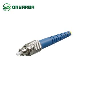 Wholesale Multimode FC Fiber Optic Connector 3.0mm Nets Boot For FTTH Patch Panels from china suppliers