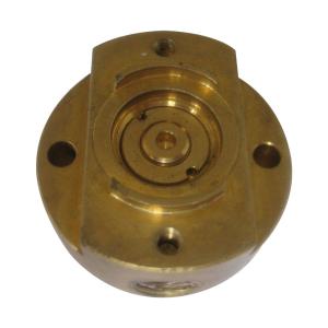 Wholesale Sand Blasting Surface C36000 CNC Precision Turned Parts from china suppliers