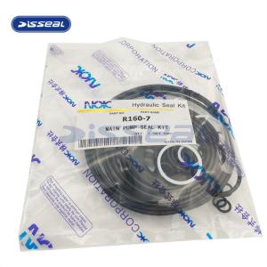 Wholesale High Efficiency Hydraulic Pump Seal Kit For R160-7 Excavator OEM from china suppliers