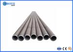 ASTM B163/B167/B444 Pickling Surface Nickel Alloy Pipe / Welded Steel Pipe