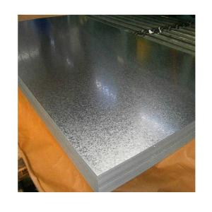 Wholesale Cold Rolled 26 Gauge Galvanized Steel Sheet Z10-Z29 Coating from china suppliers