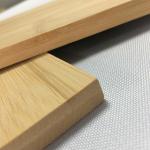Laminated Bamboo Panel Sheets 3mm Hardwood Veneer Plywood