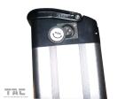 No Pollution Aluminum Shell TAC LiFePO4 Electric Bike Battery Pack CE, RoHS