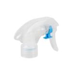 Semi Transparent 24/410 28/410 Trigger Sprayer PP Cosmetic Packaging Trigger