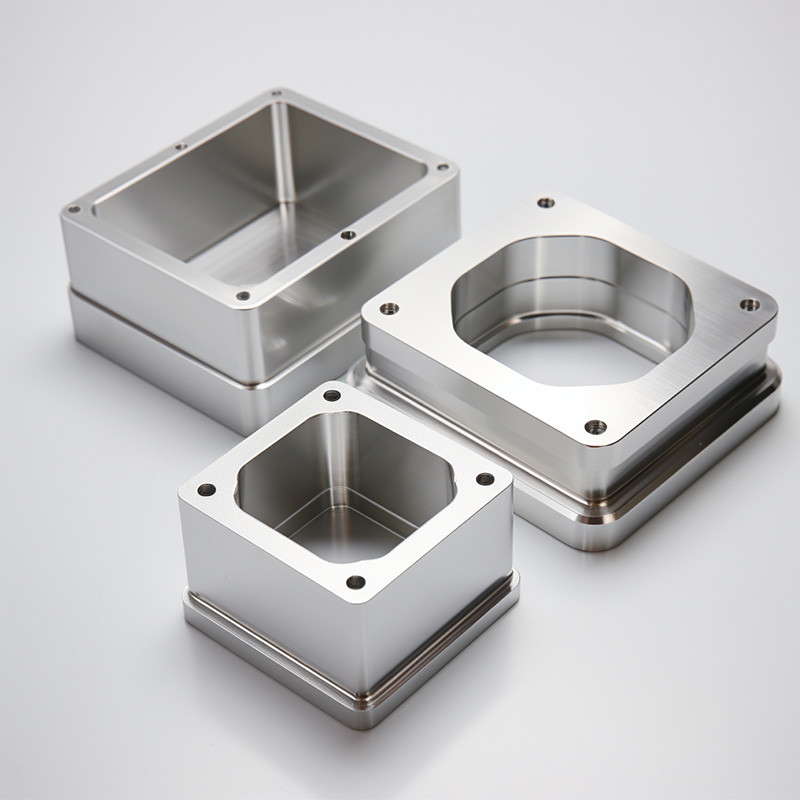 Stainless Steel CNC Machining Parts CNC Manufacturing Turning Parts